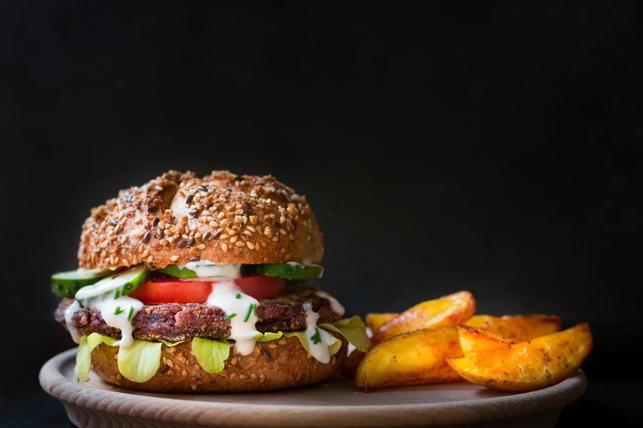 Soirée burger de l'association des parents d'élèves