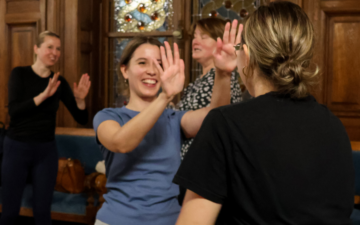 Semaine découverte : cours de self-défense féminine dans le 14e Espace Maindron Paris