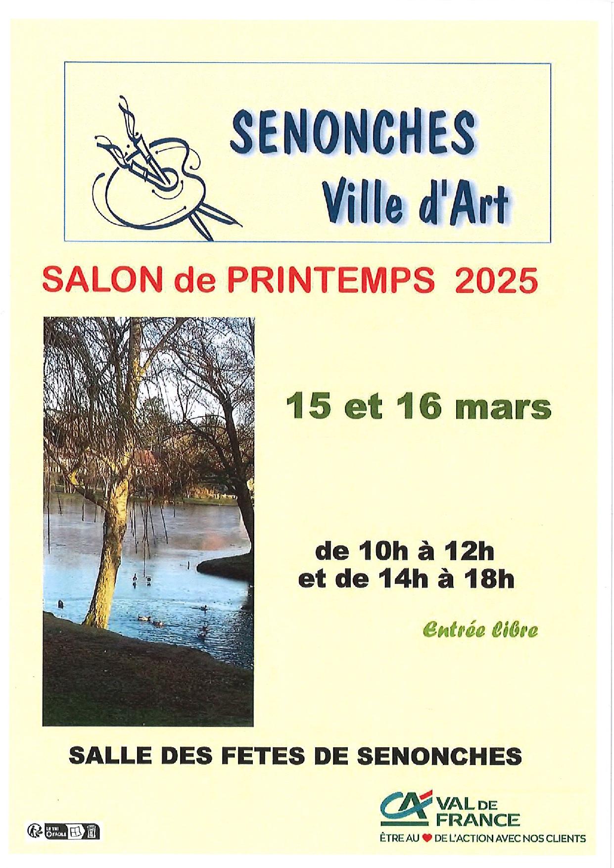 Salon de printemps