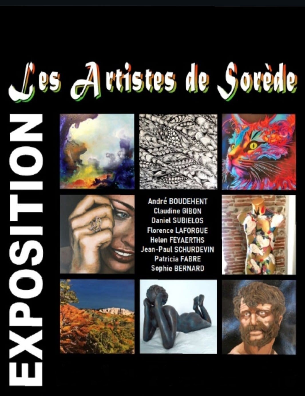 EXPOSITION SORED'ART