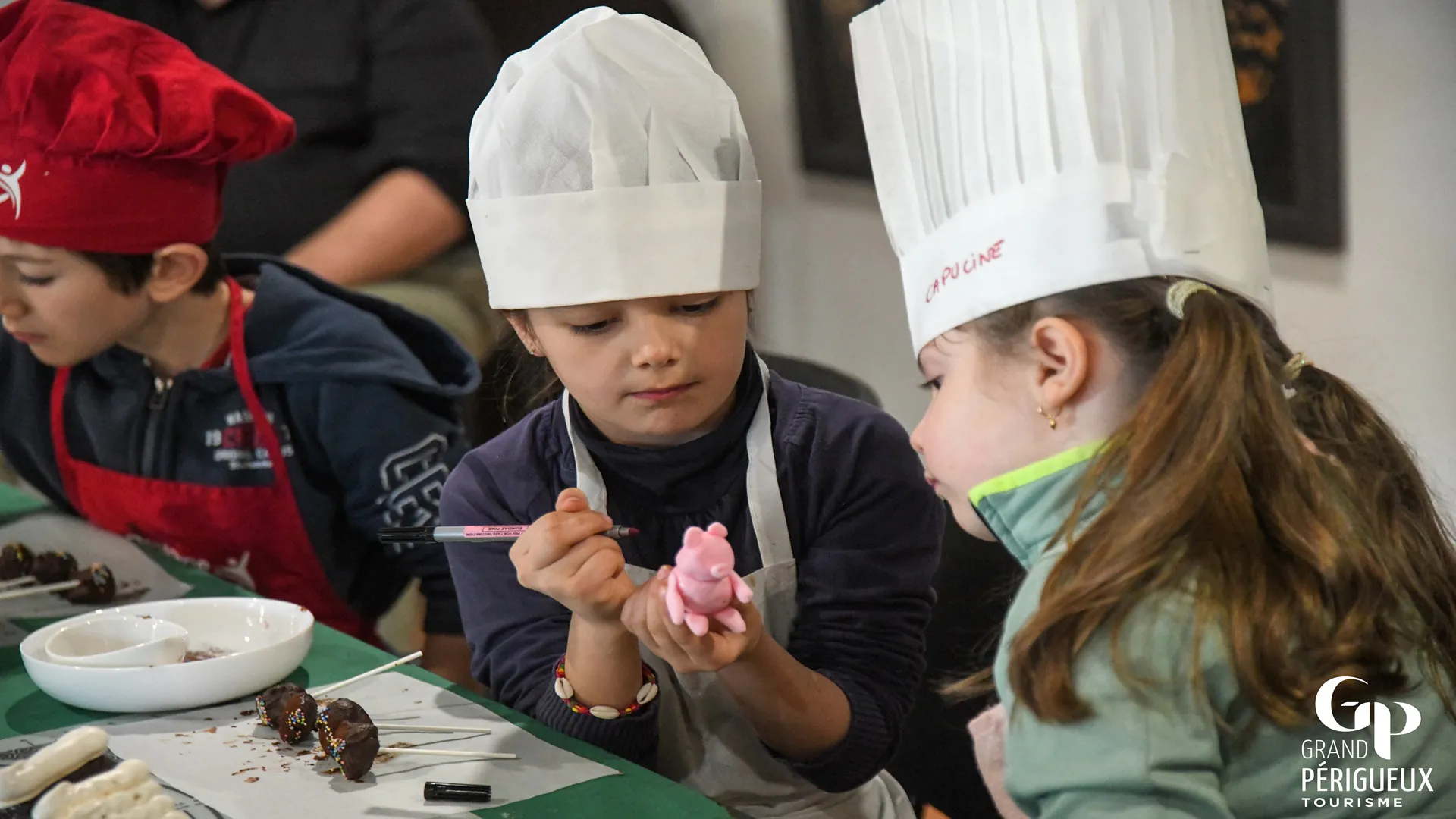 Atelier "Février Truffé"