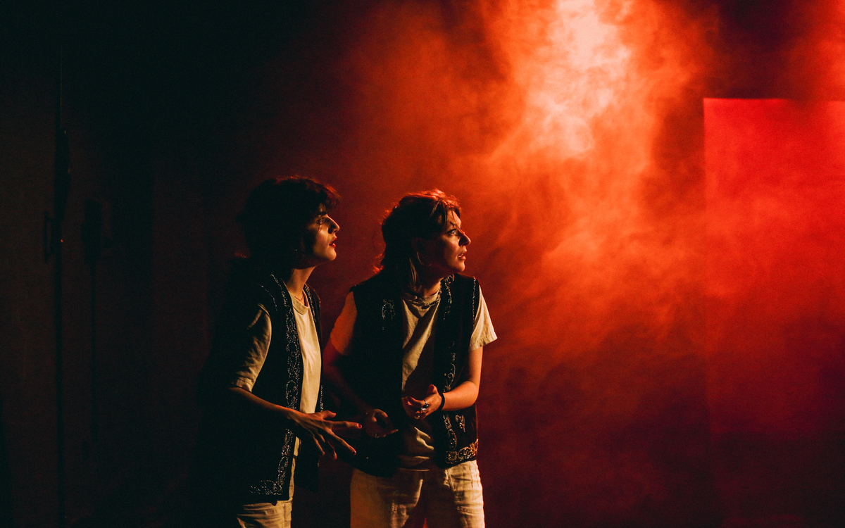 Spectacle : Nos pères ne rêvent plus en roumain Centre Paris Anim' Point du Jour Paris