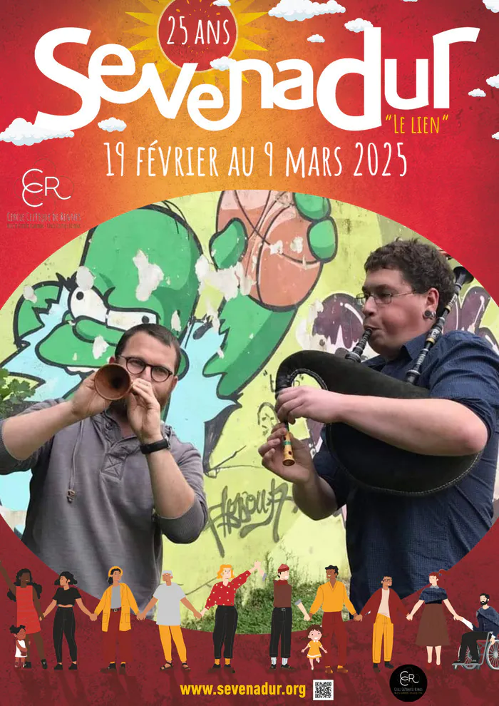 Stage sonneurs avec Kévin Colas et Brice Autier Cercle Celtique de Rennes Rennes