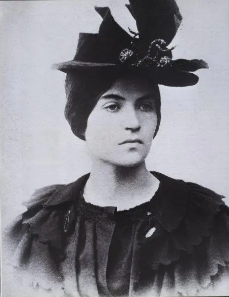 Suzanne Valadon