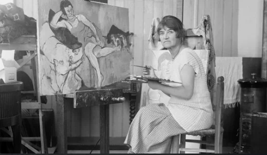 Suzanne Valadon 