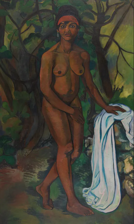 Suzanne Valadon
