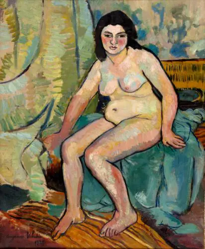 Suzanne Valadon