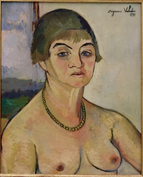 Suzanne Valadon