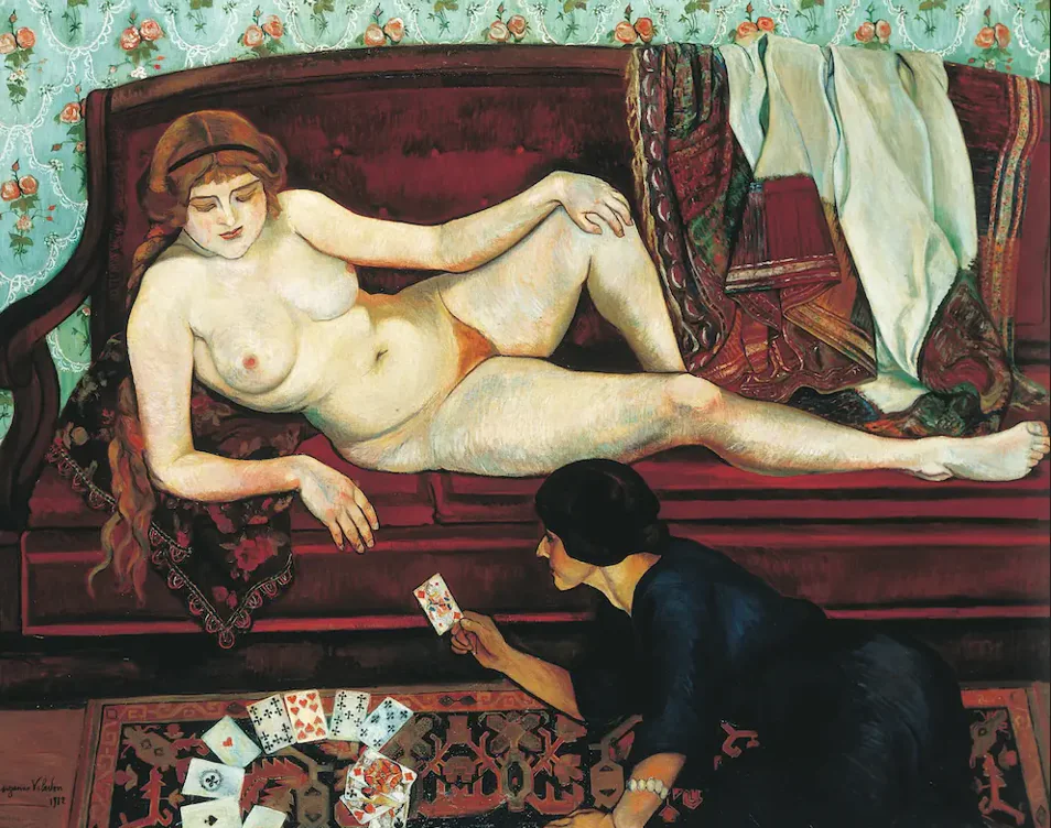 Suzanne Valadon