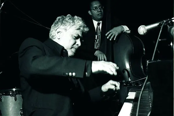 Jazz en Mars | Monty Alexander Trio