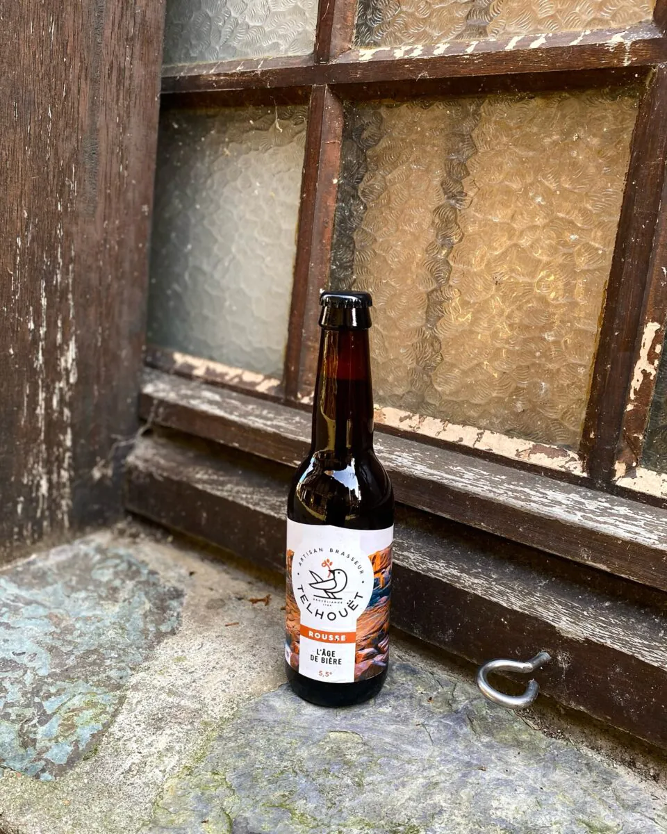 bière bretonne Abbaye de Telhouët