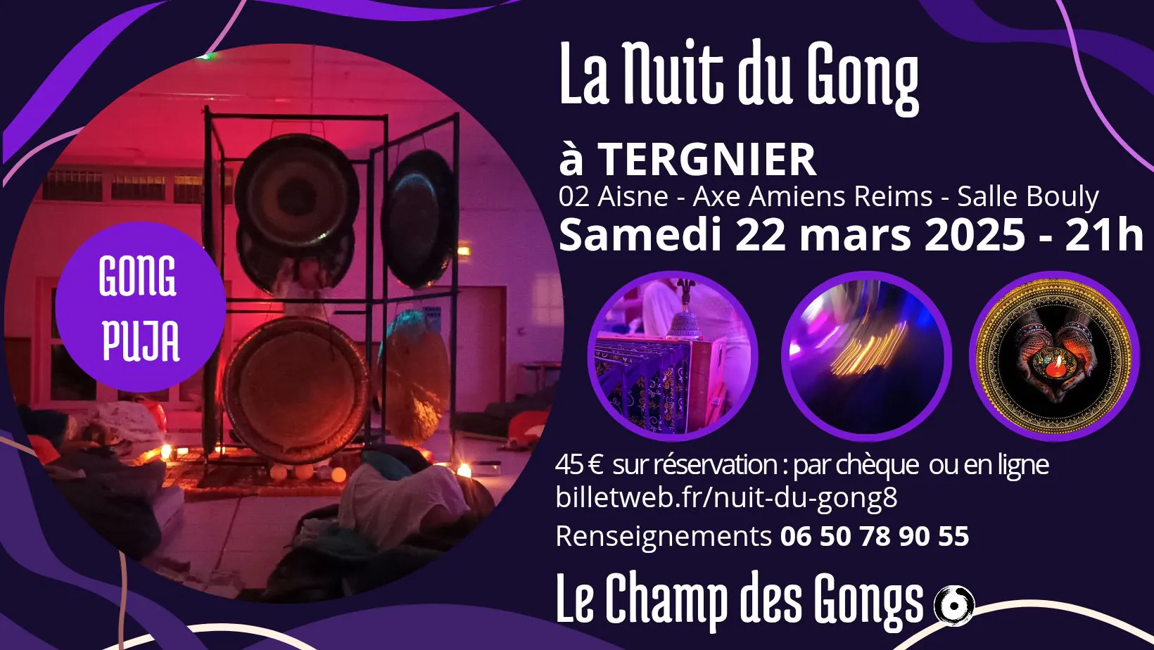 La Nuit du Gong