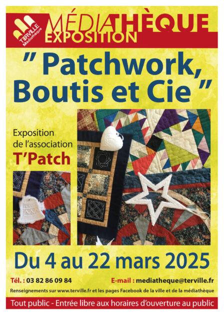 EXPOSITION PATCHWORK