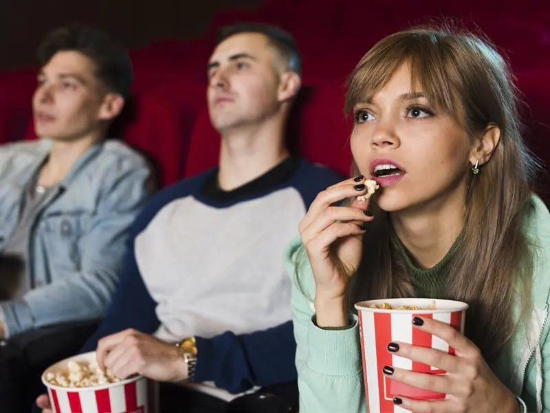 CINÉ CLUB LES BONNES FEMMES