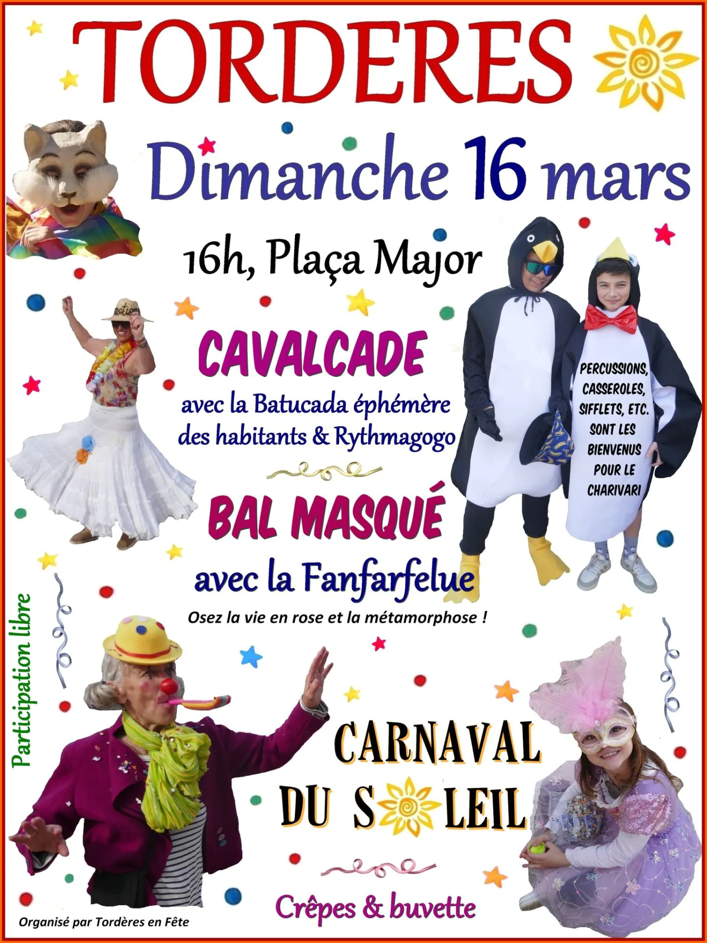 LE PETIT CARNAVAL DU SOLEIL