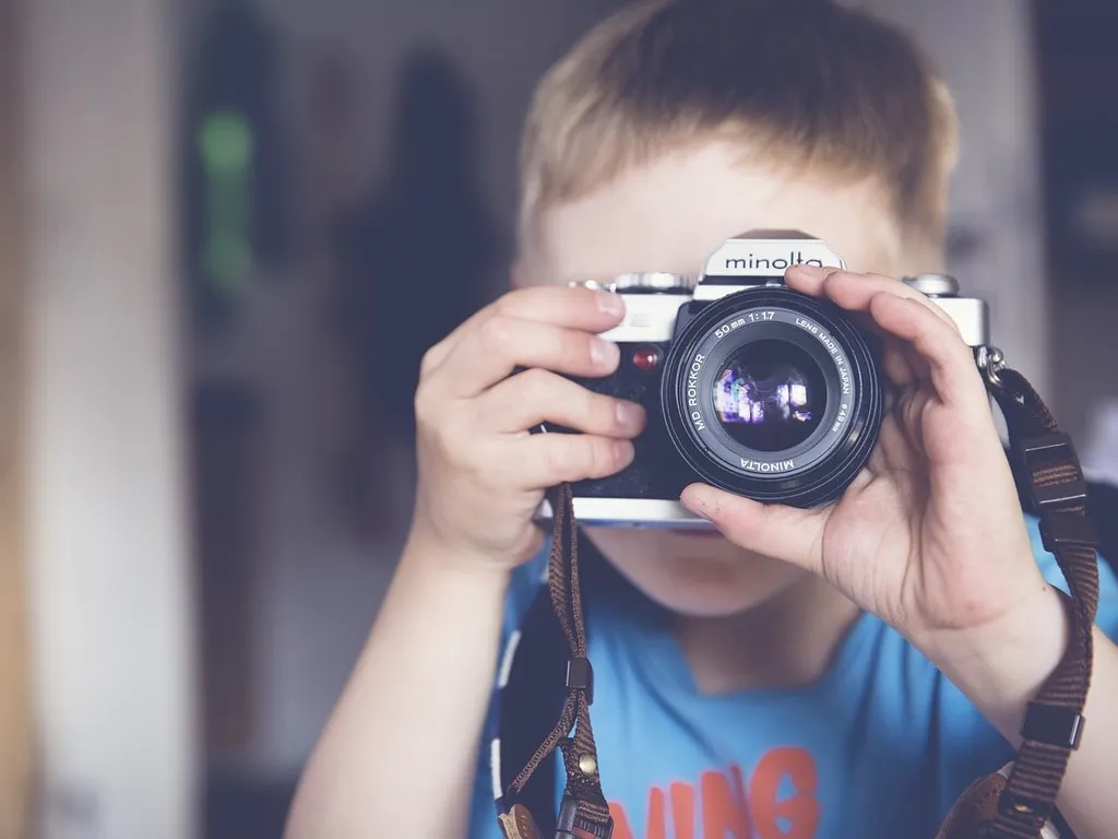 ATELIER PHOTOGRAPHIE POUR LES ENFANTS