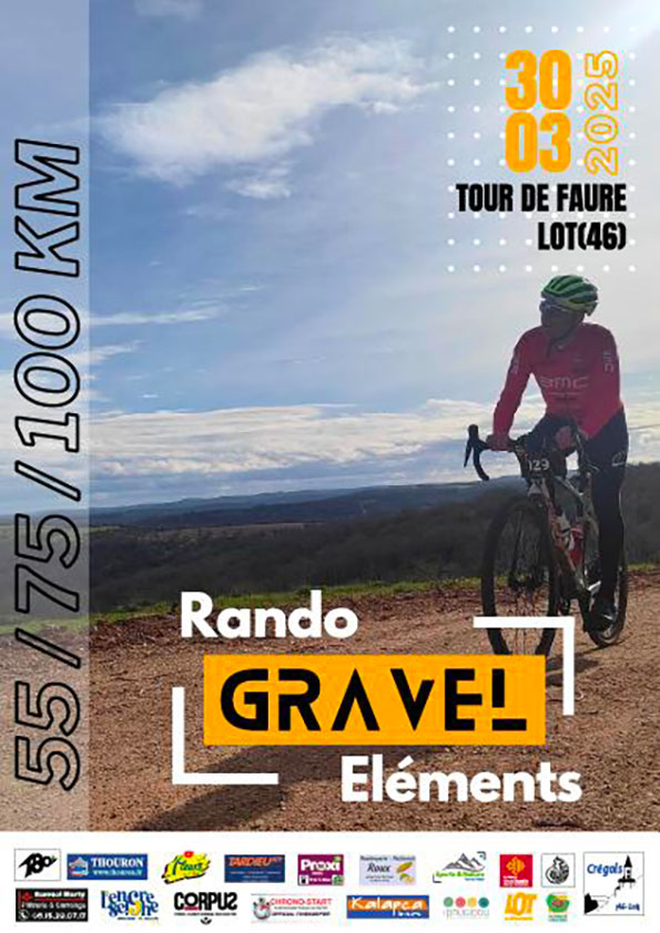 Rando Gravel Eléments