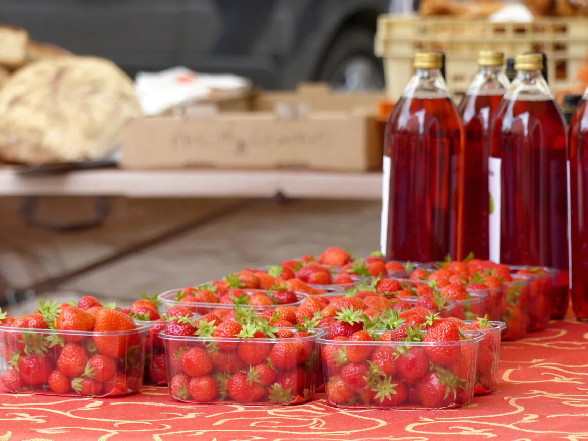 Marché Gourmand Animé à Tour-de-Faure