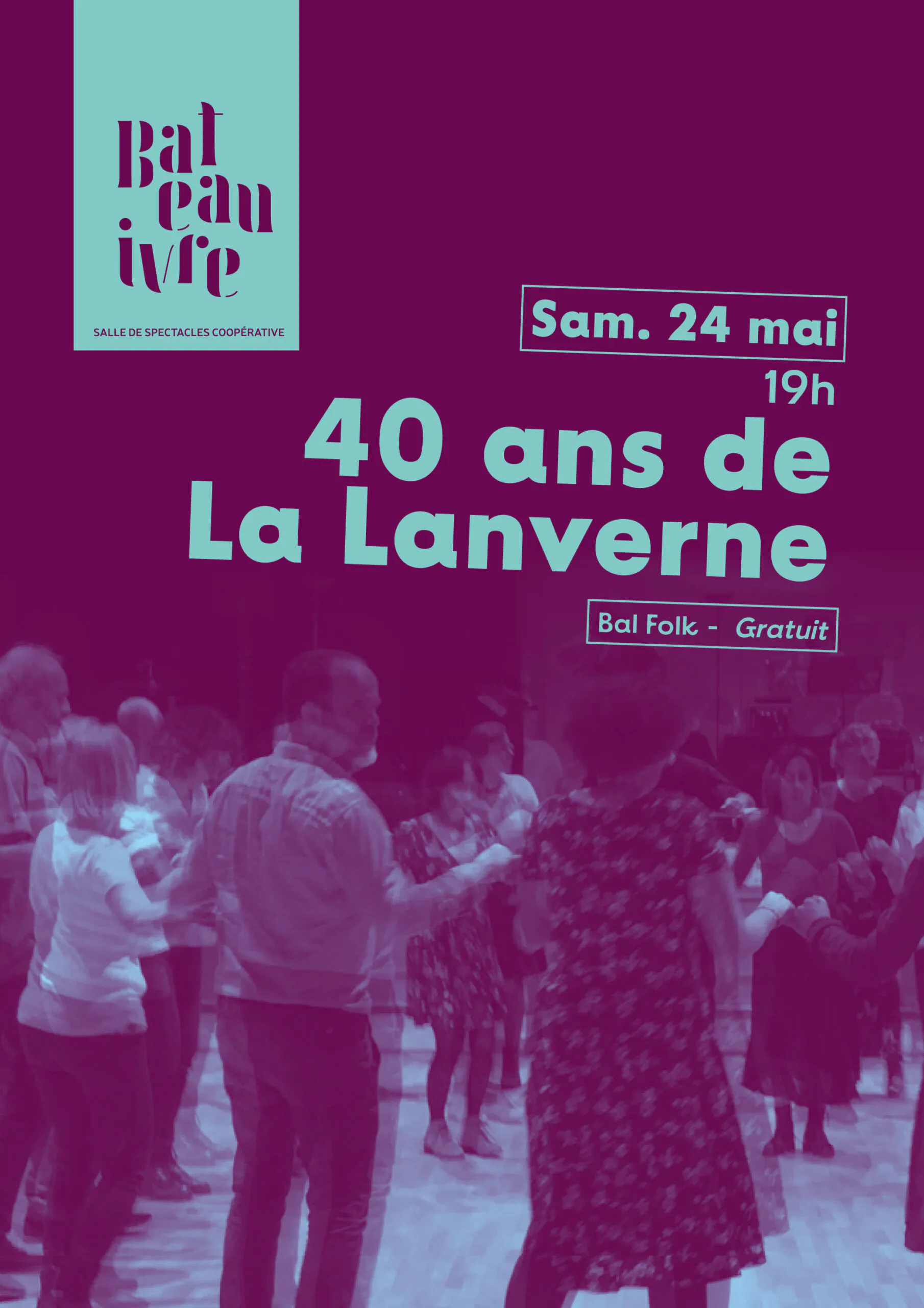 40 ans de la Lanverne