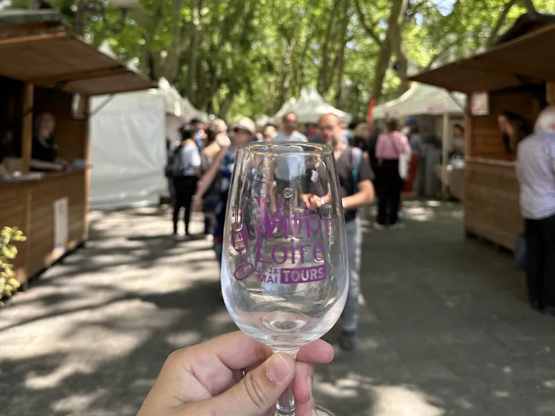 Vitiloire Tours fête les Vins du Val de Loire et sa gastronomie