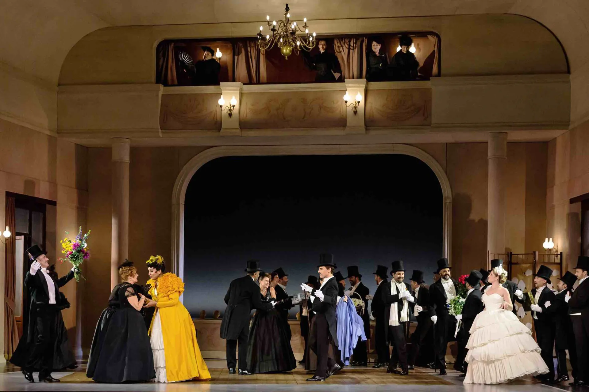 Rennes OPERA LA TRAVIATA