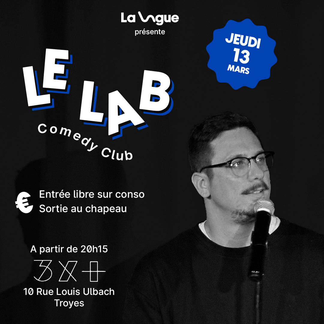 Le Lab Comedy Club