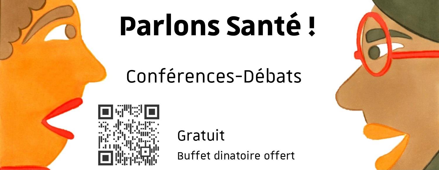 Conférence Débat Trop de poids dans le regard des soignants