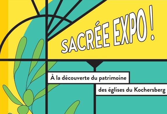 Exposition Sacrée expo !