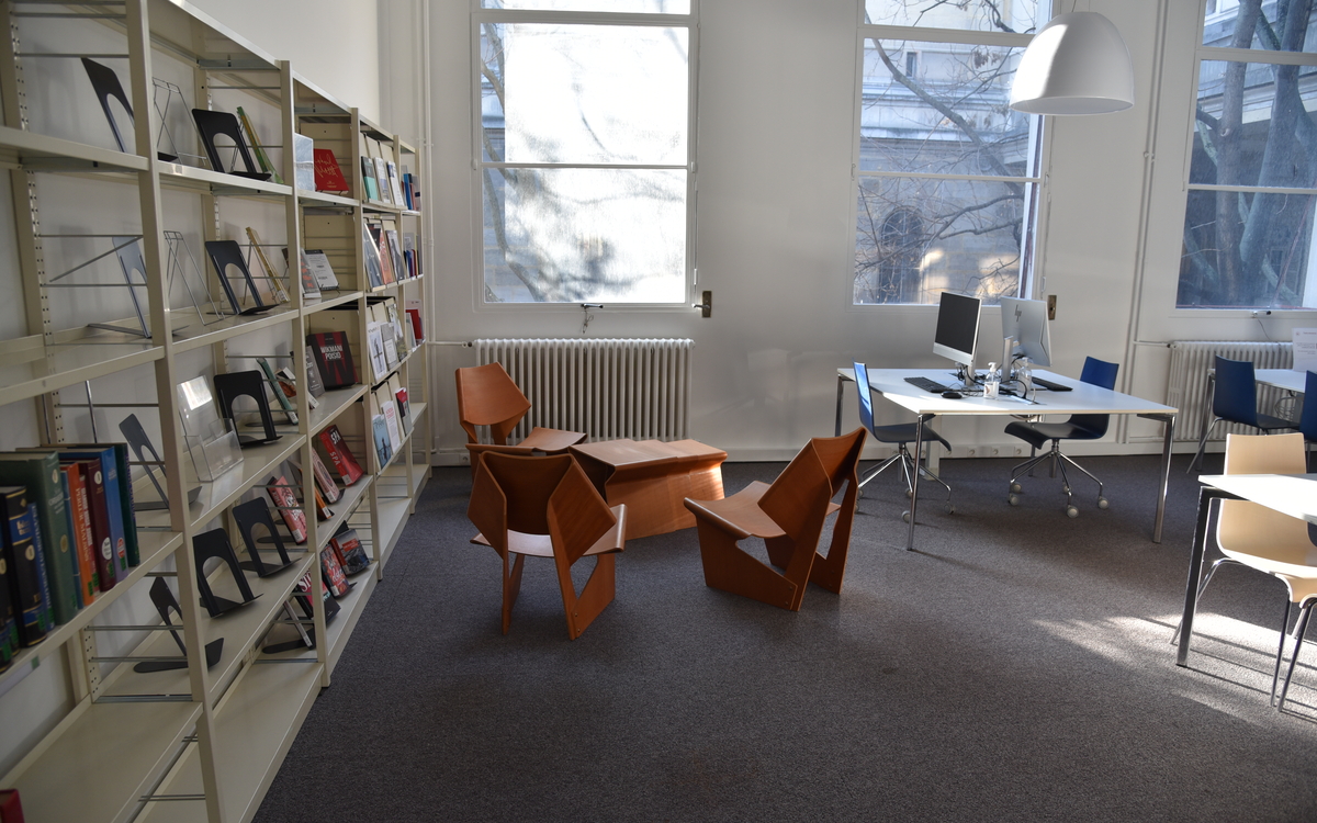 Un après-midi de poésie nordique contemporaine Bibliothèque nordique (Bibliothèque Sainte-Geneviève) Paris