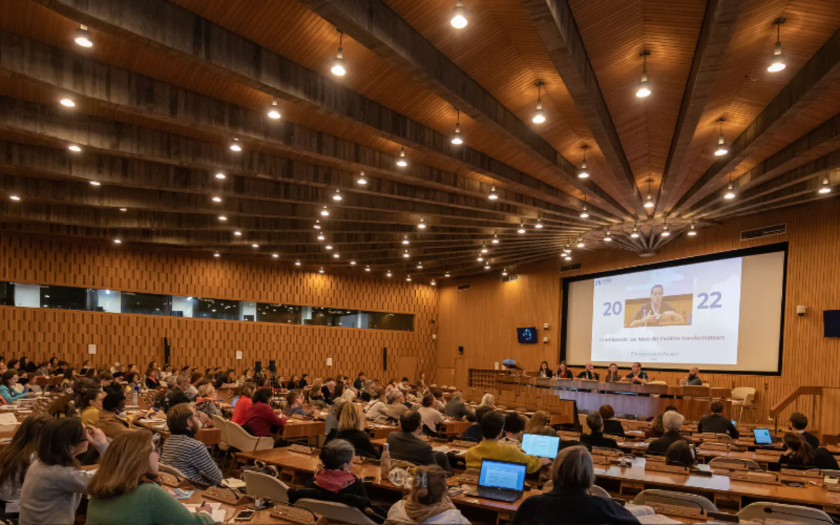 Université de la terre 2025 : 2 jours de conférences et d'animations Mediawan Paris