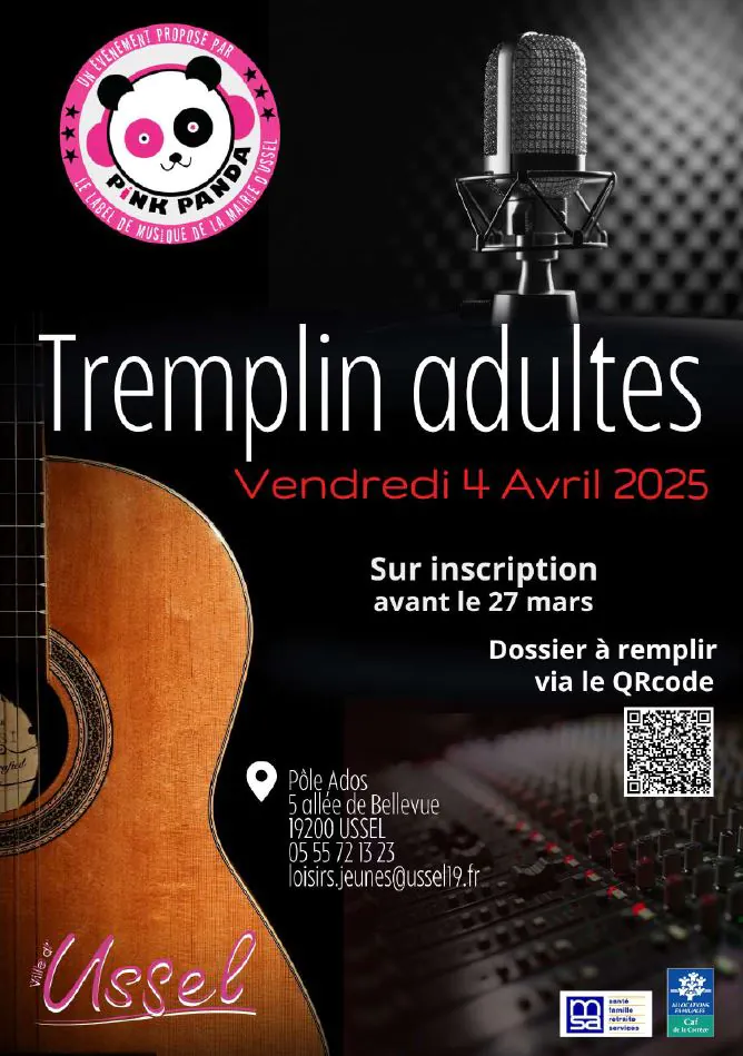 Tremplin adultes