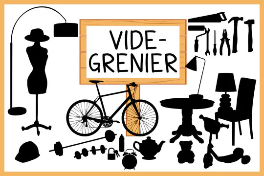 Vide-greniers