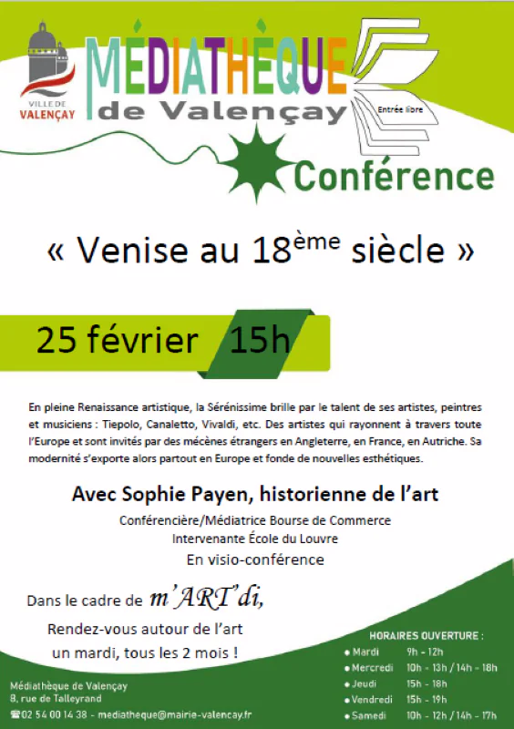 Conférence