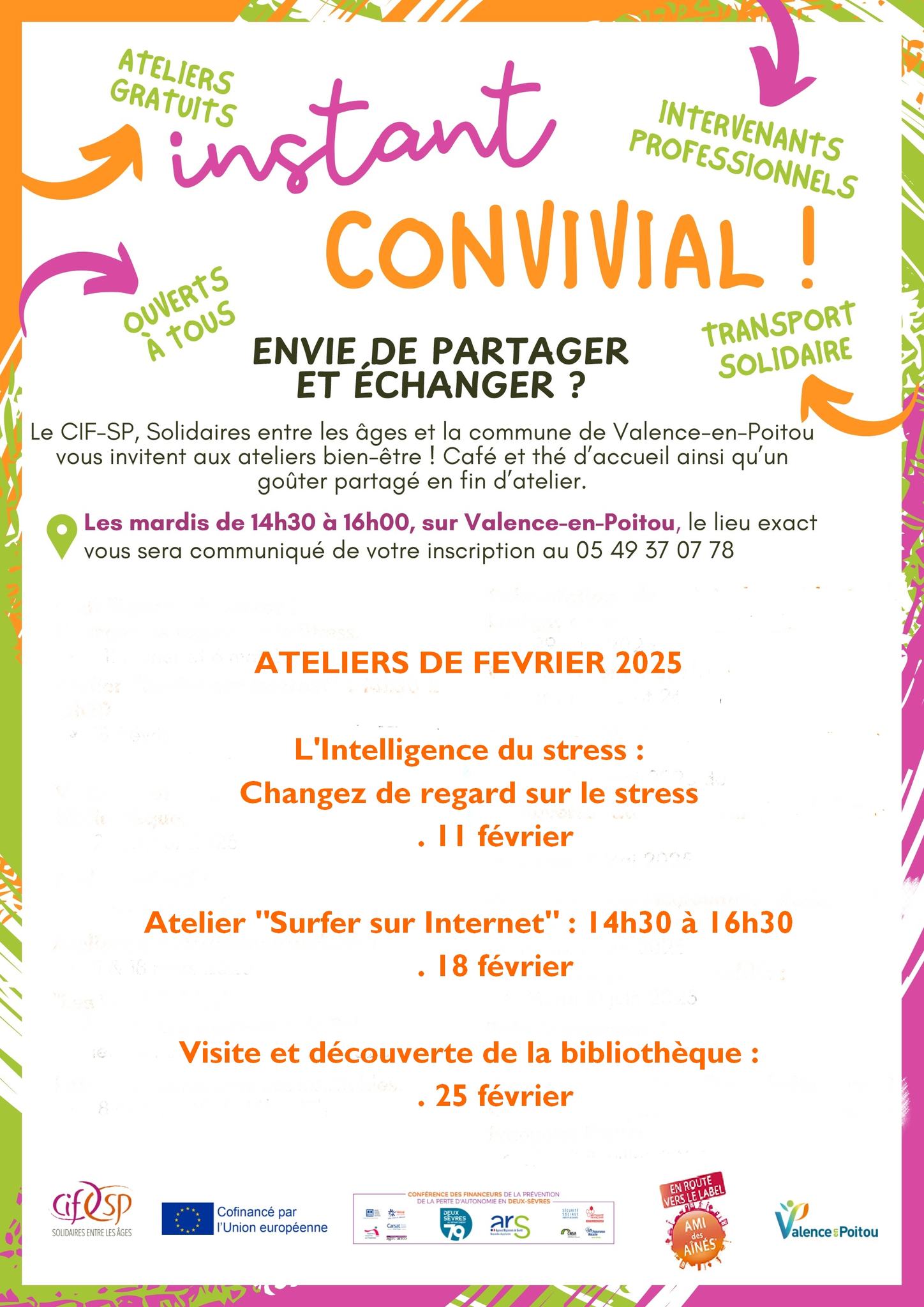 Atelier " Surfer sur Internet "