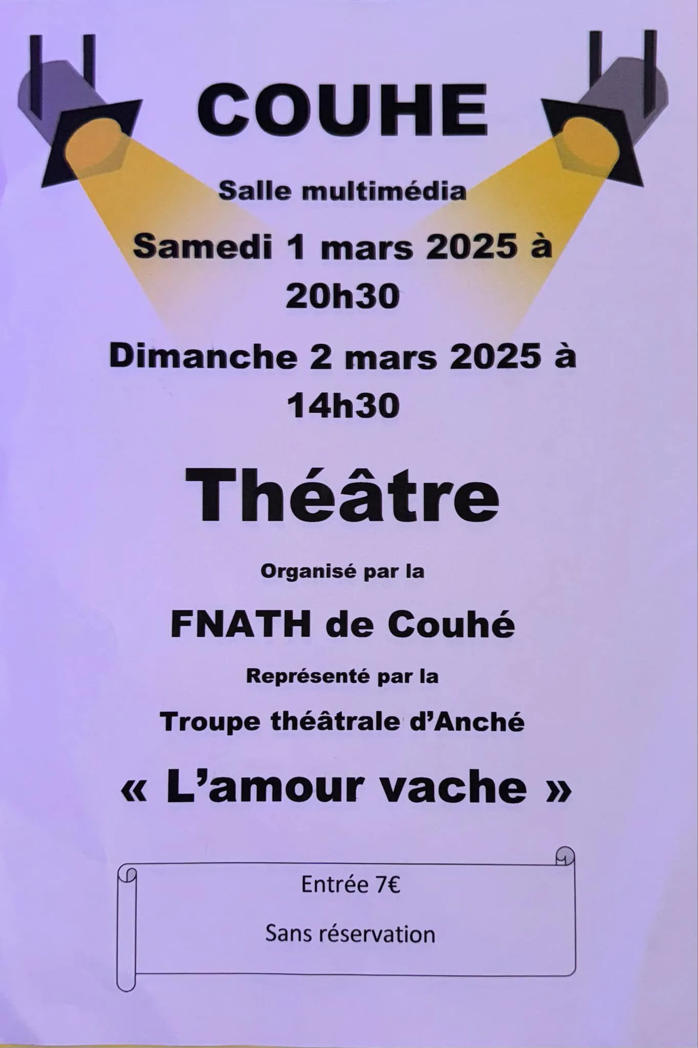 Théâtre