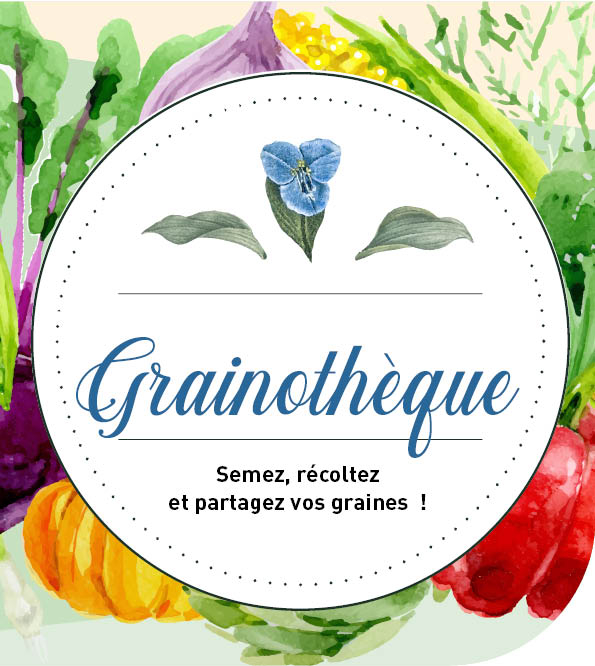 Moment de Partage "Grainothèque"