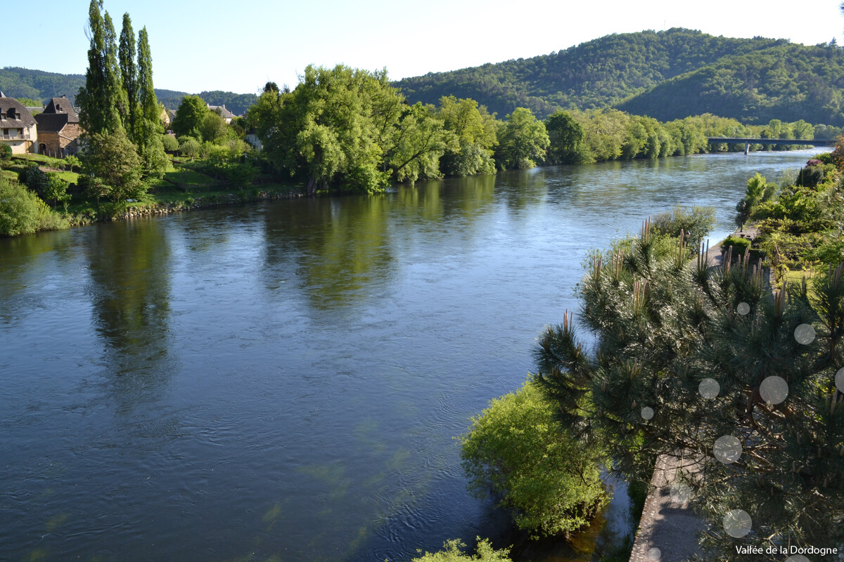 Sorties et conférences découvertes de la Vallée de la Dordogne et des ses affluents