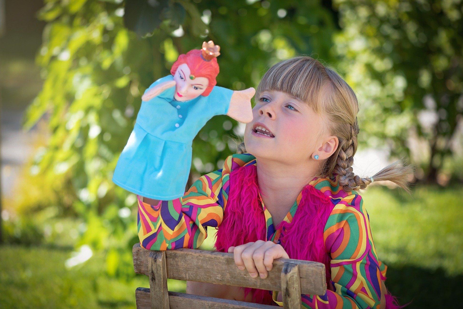 STAGE DE THÉÂTRE-ENFANT