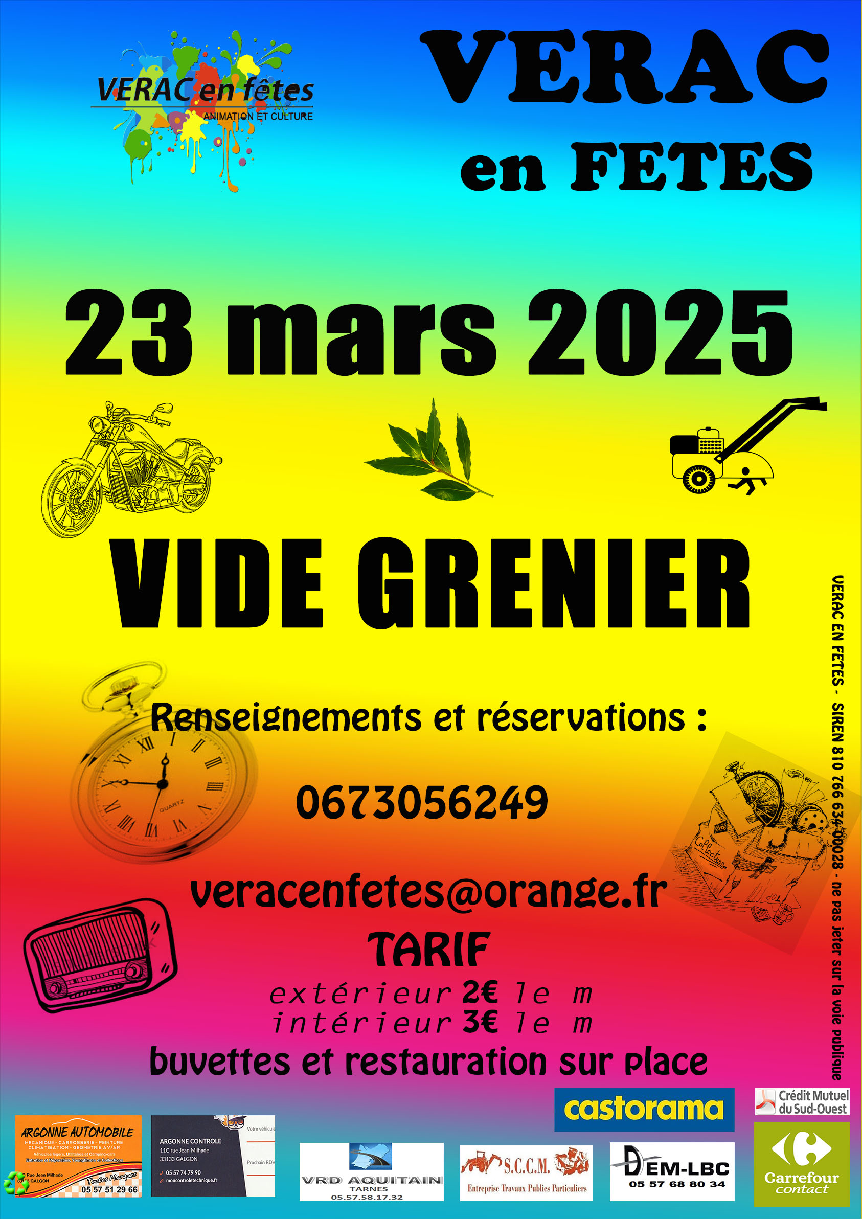 Vide grenier