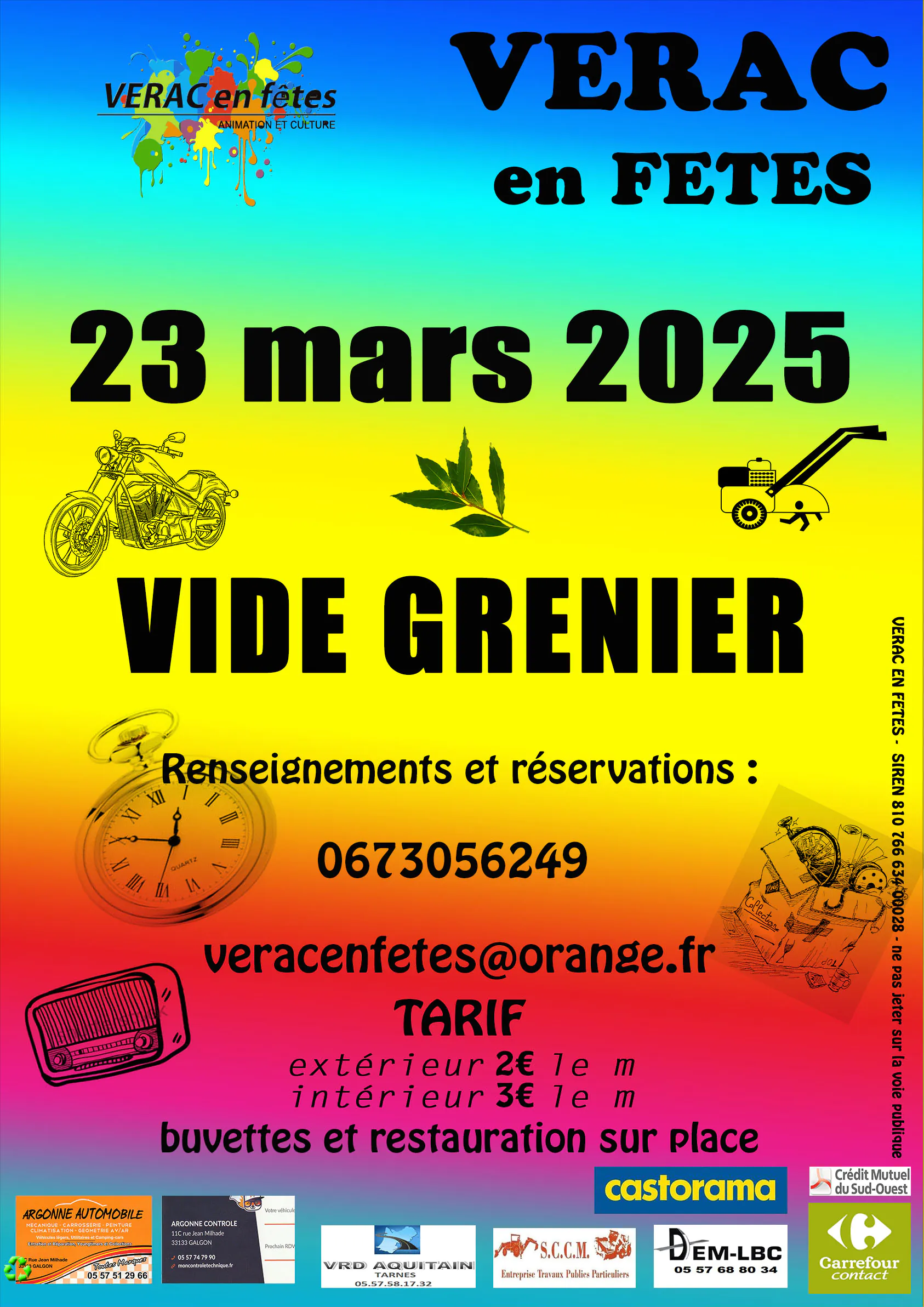 Vide grenier