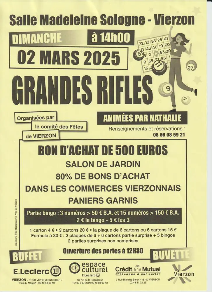 Grandes rifles