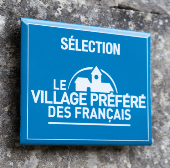 Village préféré des Français