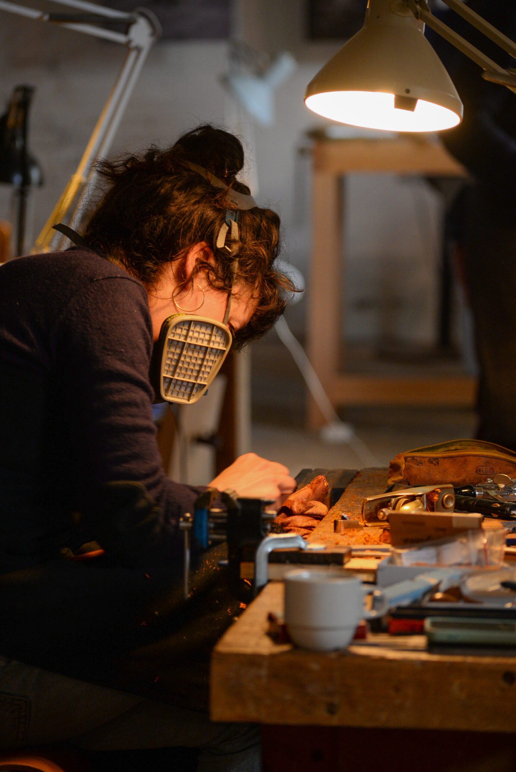 Visite guidée Ateliers de lutherie de l’Aladfi