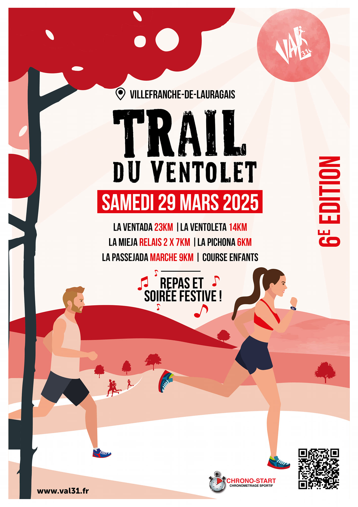 TRAIL DU VENTOLET