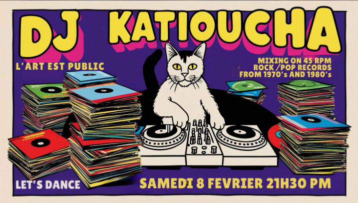 DJ Katioucha