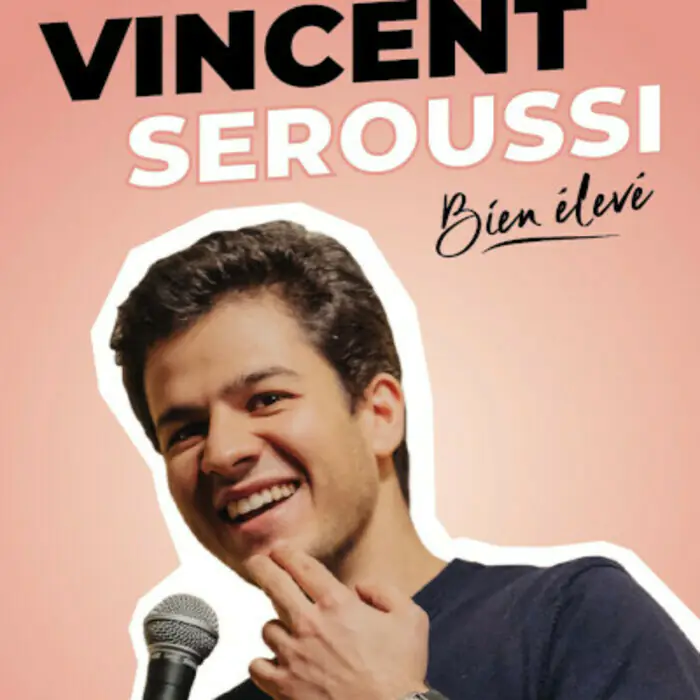 Vincent Seroussi - Bien élevé Le Bacchus Rennes