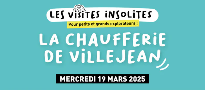 Visite de la chaufferie de Villejean chaufferie de Villejean Rennes