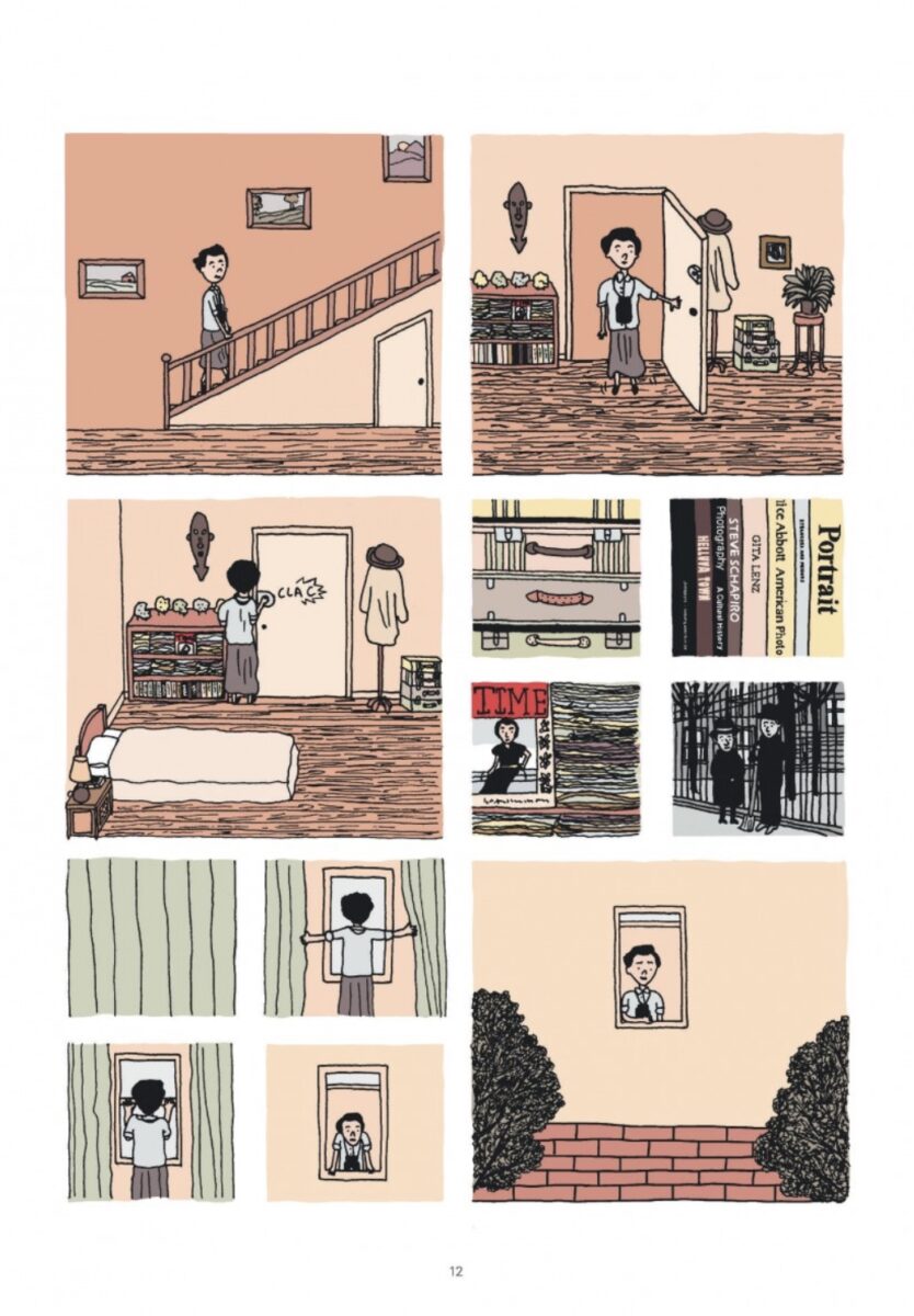 Vivian Maier Émilie Plateau Marzena Sowa