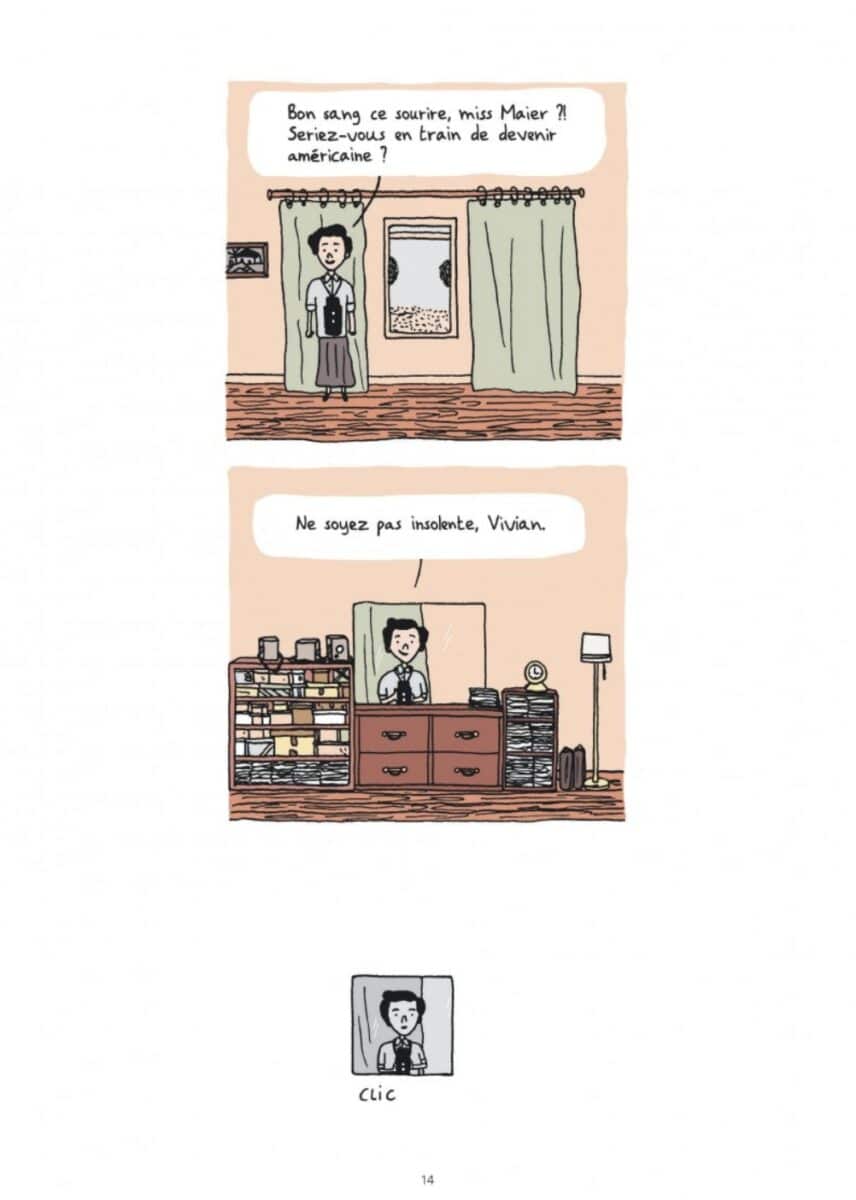 Vivian Maier Émilie Plateau Marzena Sowa