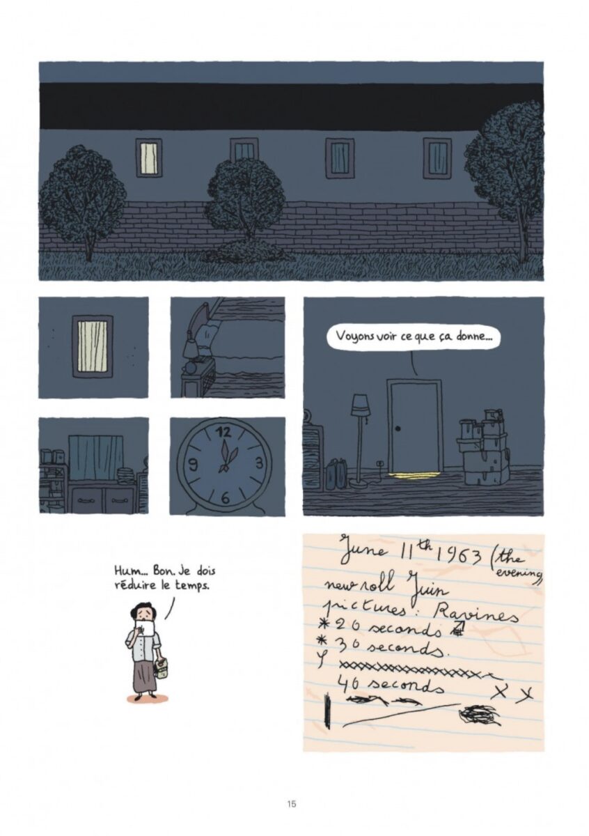 Vivian Maier Émilie Plateau Marzena Sowa